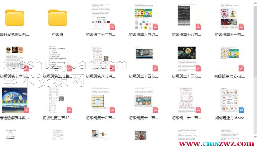 康钰涵初级班资料大全插图