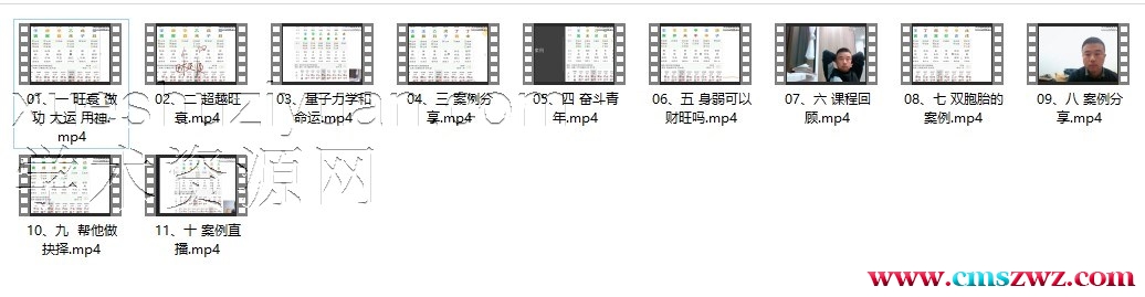 《旺衰和用神的判断》11集 清风新派八字插图