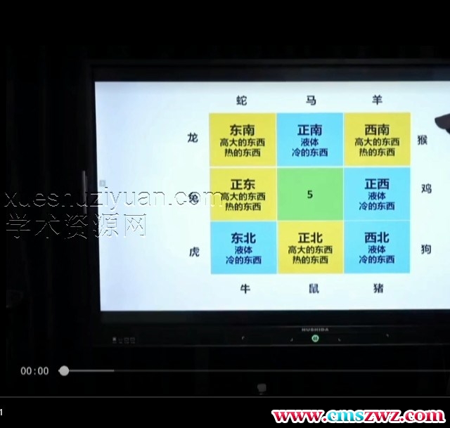 国继文梅花旺运2024年课程23集插图