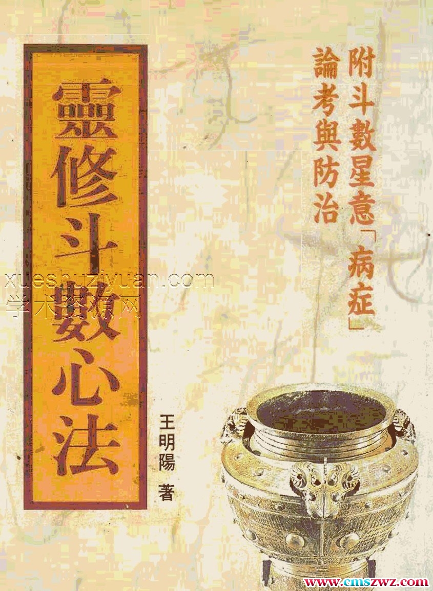 王明阳-灵修斗数心法.pdf插图