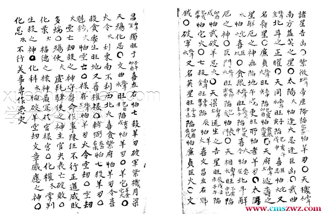 斗数古籍之深谷秘訣.pdf插图1