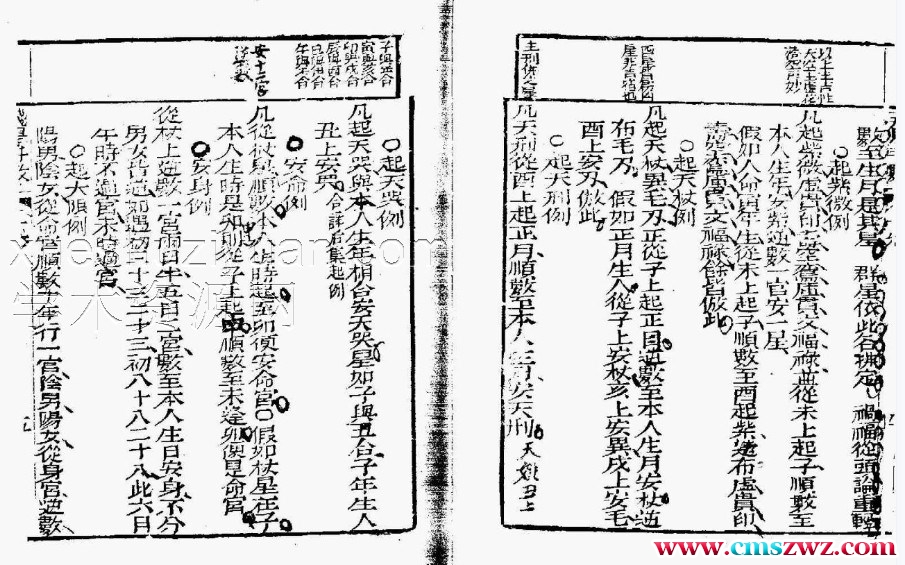 合并十八飞星紫微斗数全集.pdf插图
