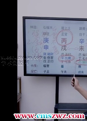 李承宇老师《四柱八字不传之秘法无婚姻命的像法》八字必学2集视频插图