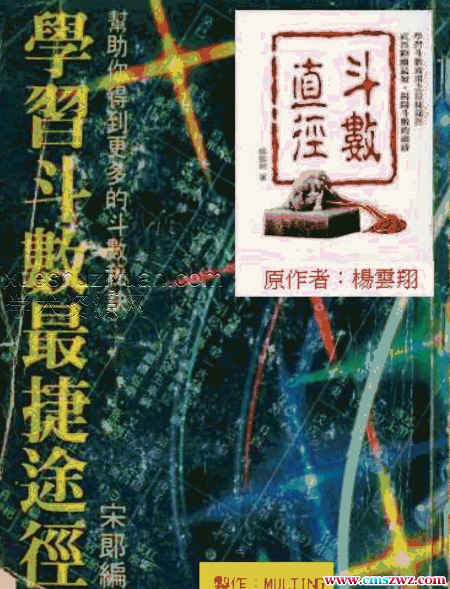 杨云翔–斗数直经.pdf插图