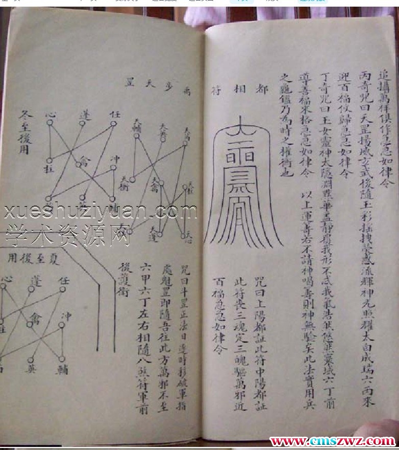 奇门真解月胎经插图