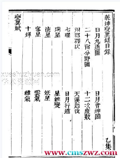 清隐山房丛书·干坤变异录.pdf插图1