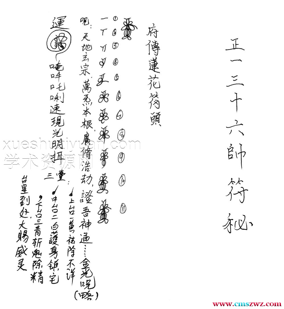 诸符内秘及步骤48P插图1