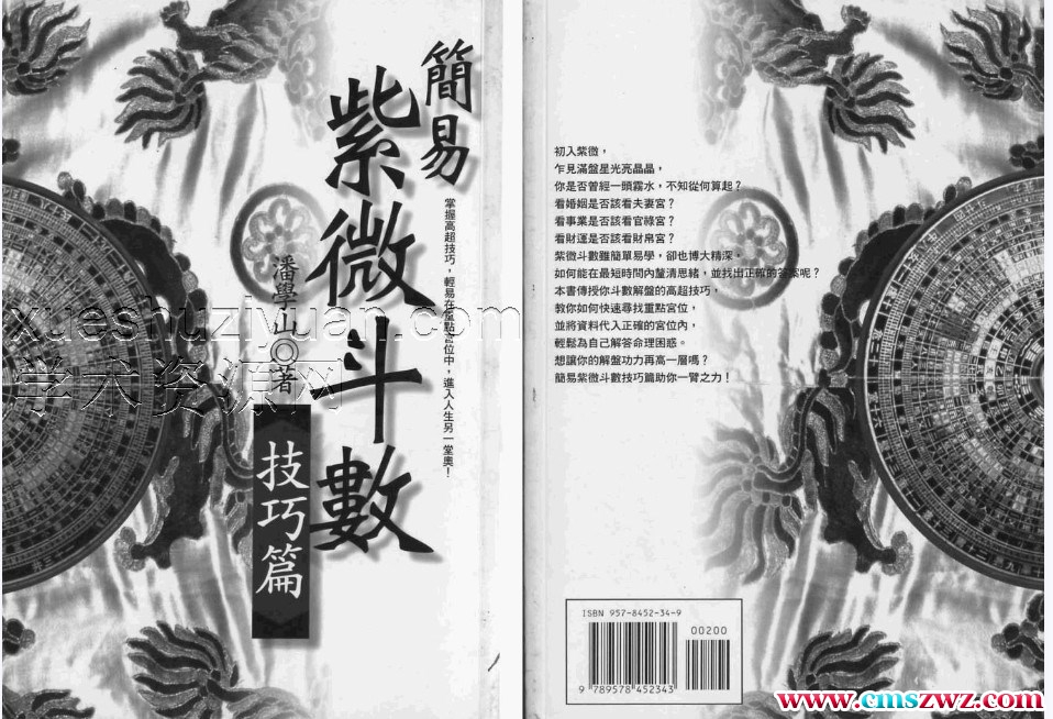 潘学山：简易紫微斗数技巧篇.pdf插图