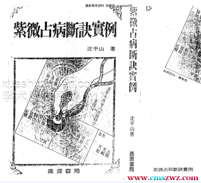 沈平山-紫微占病断诀实例.pdf插图