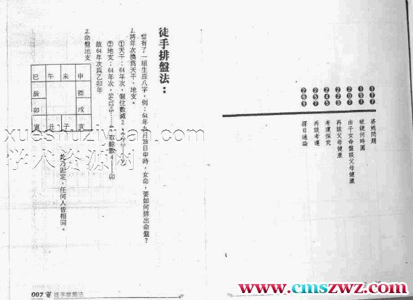 【周易 相术系列】刘纬武-斗数乾坤解盘篇.pdf插图1