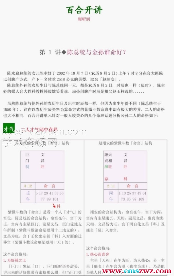 谢昕润 百合开讲(简体中文清晰版).pdf插图