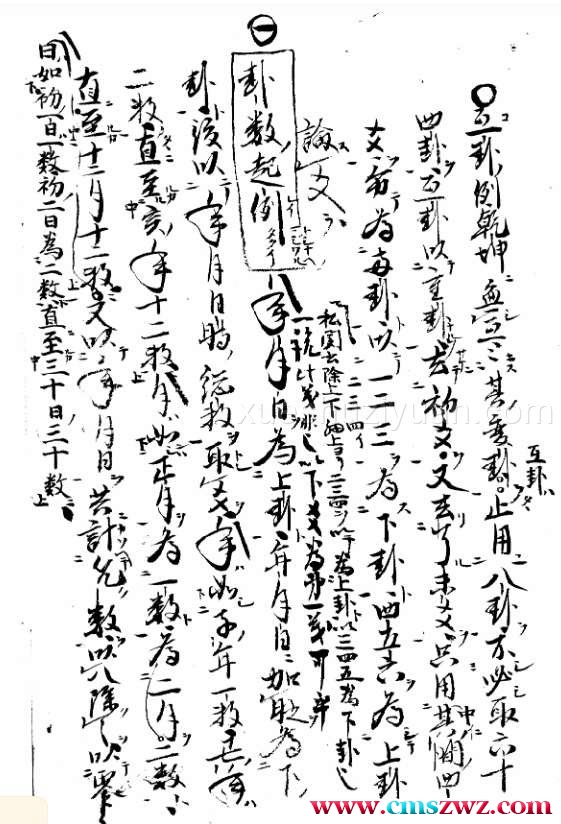 心易梅花数.pdf插图