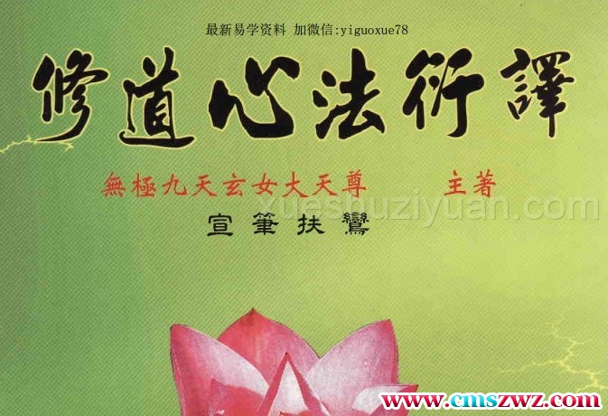 修道心法衍繹pdf插图