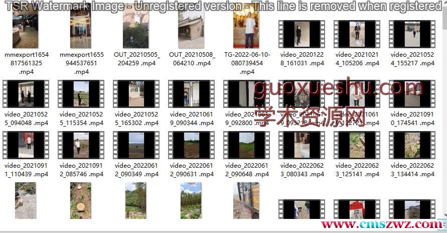 易青风水部分堪舆案例213视频插图