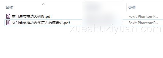 玄门通灵神功大研修+玄门通灵神功古代符咒治病研讨插图