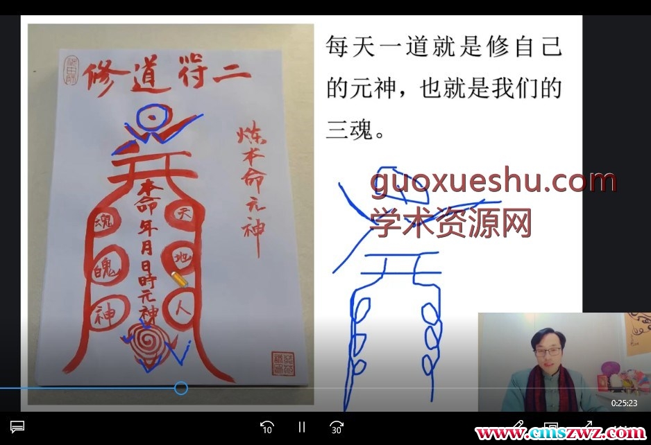 芯诚师父 七道修炼秘法 无水印插图