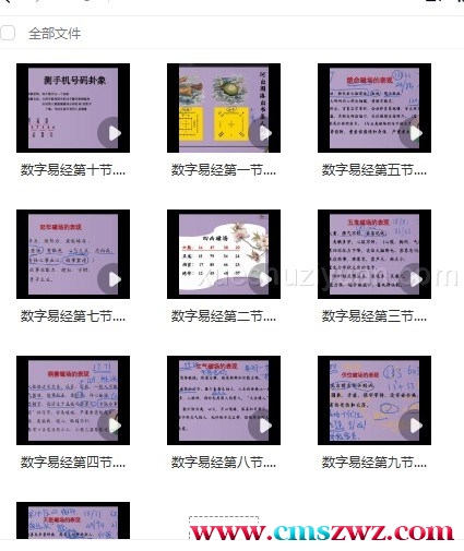 24050124-5 数字易经10集 张灵然 决胜千里易学班插图1 24050124-5 数字易经10集 张灵然 决胜千里易学班插图1