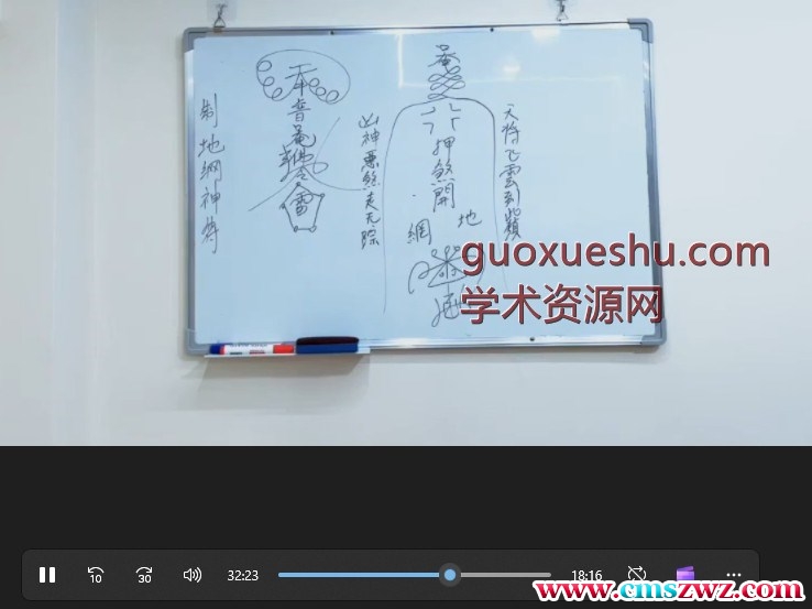 李钦霆（楚恒）八字天罗地网解灾视频+文档插图