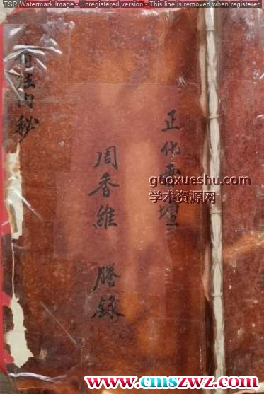 正化雷坛（奇法内秘）.pdf插图