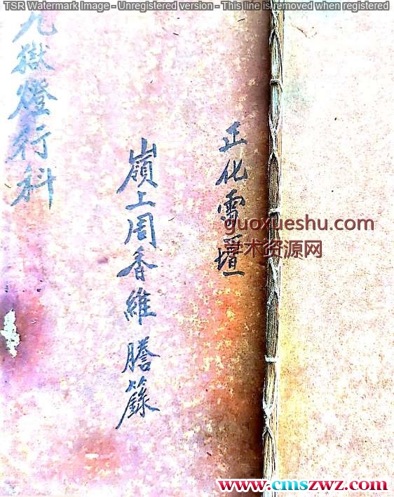 正化雷坛（九獄行科嶺上周）.pdf插图