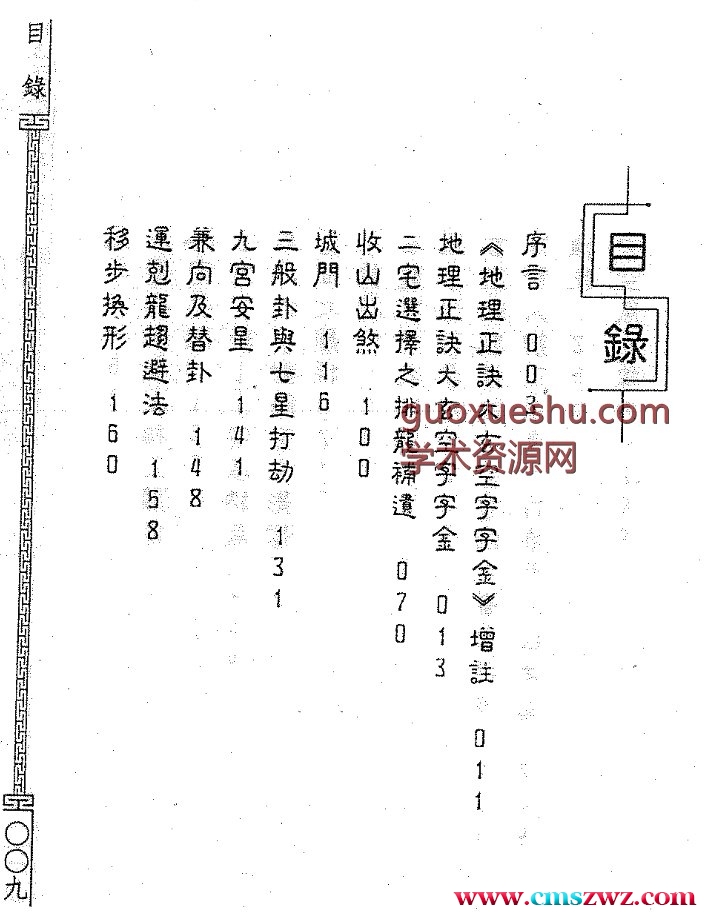 陈丰谋 地理正诀大玄空字字金.pdf插图1