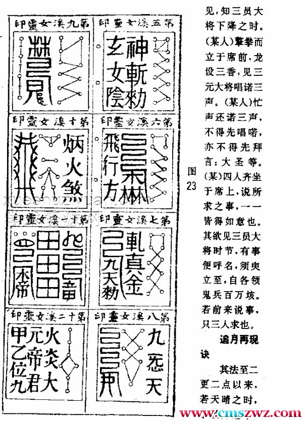 秘传六甲天书插图