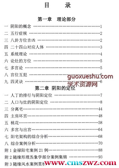随缘-2024年5月《天下阳宅一法断、天下一宅断、河洛阳宅直断》pdf 128页插图1