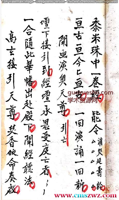 正化雷坛（救心苦印经觀音经.pdf插图1