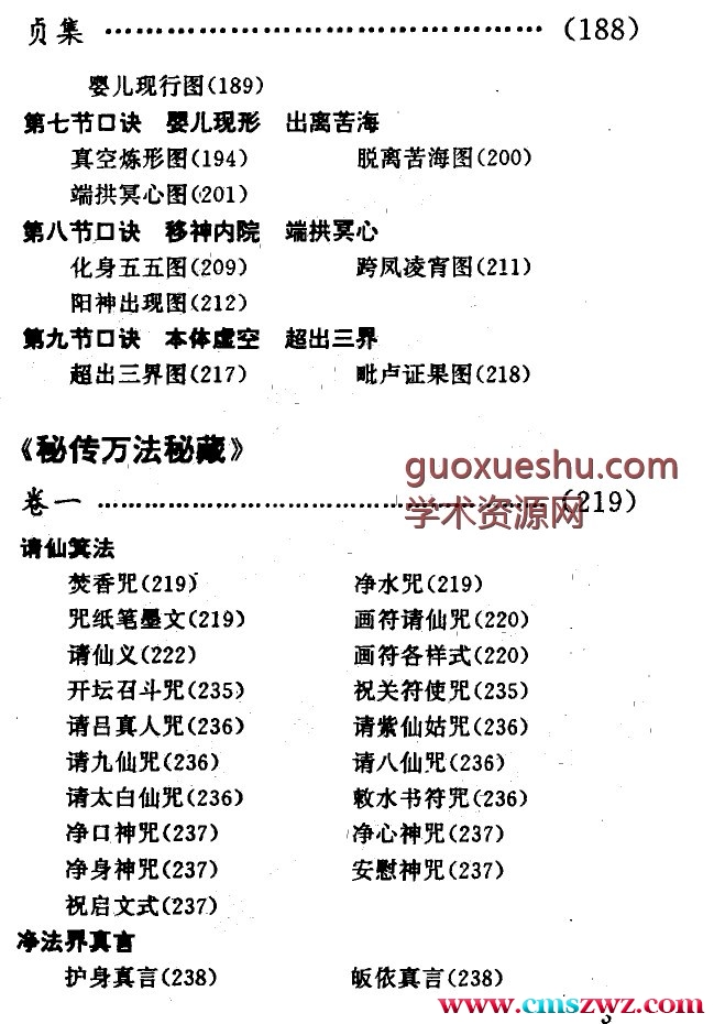 万神圭旨万法藏pdf插图2