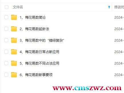 黎荔《梅花易数》传承班插图 黎荔《梅花易数》传承班插图