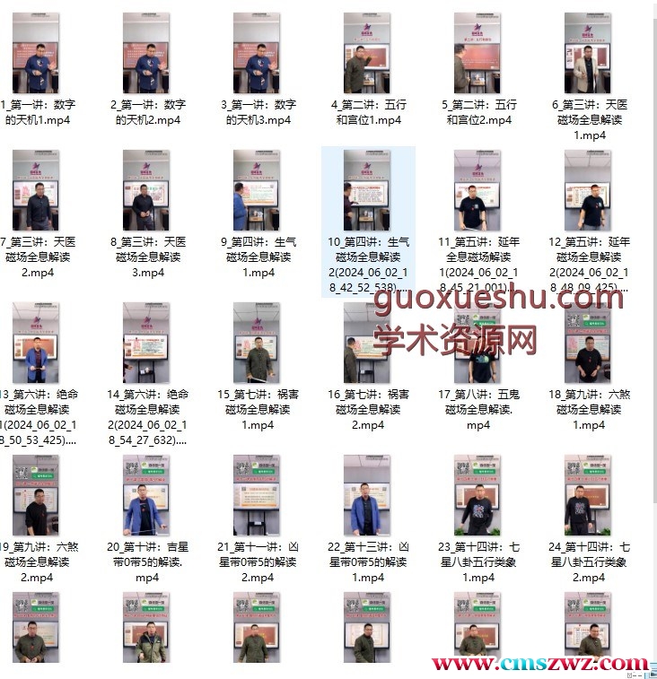 九宫八卦数字风水高级课刘耀坤(教材版)插图 九宫八卦数字风水高级课刘耀坤(教材版)插图