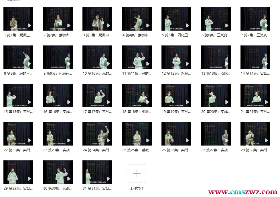 天下第一神数《紫薇斗数命里学》进阶篇,大量实战案例教你预测方法技巧!插图 天下第一神数《紫薇斗数命里学》进阶篇,大量实战案例教你预测方法技巧!插图