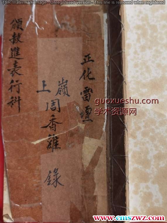 正化雷坛（颁赦进表行科）.pdf插图