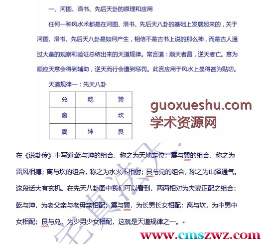 八宅真法天地神盘.doc插图1