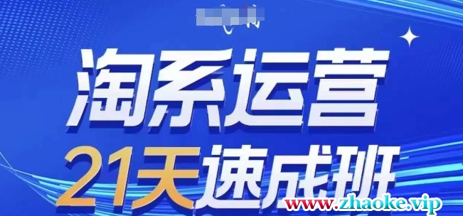 淘系运营21天速成班(更新24年11月),0基础轻松搞定淘系运营,不做假把式