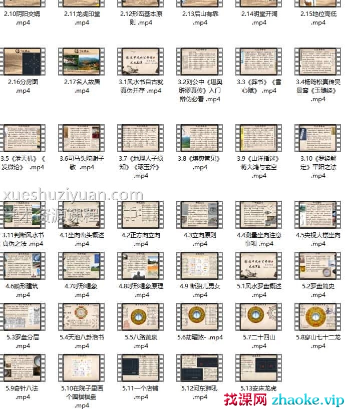 水沐青龙奇门风水视频59集插图 水沐青龙奇门风水视频59集插图